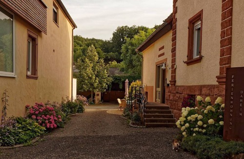 Bundenthal Appartement | Baden, 1 Schlafraum - Fröhlich-daheim