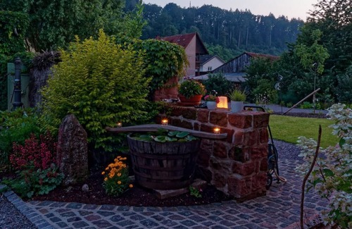 Bundenthal Appartement | Baden, 1 Schlafraum - Fröhlich-daheim