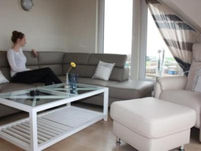 Neuharlingersiel Appartement | BadeWerk Appartements