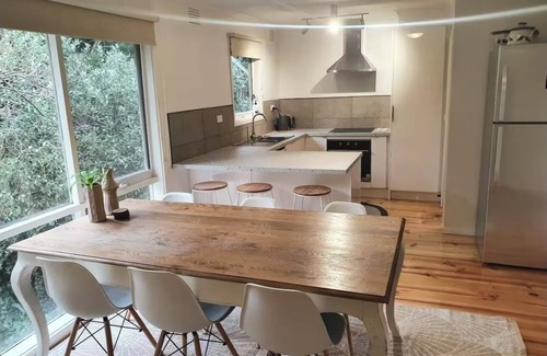 Badger Creek Maison | Badger Creek Bush Retreat - close to Healesville Sanctuary and Badger Weir