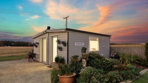 Northern Tasmania Maison | Badger's View Farmstay Cottage
