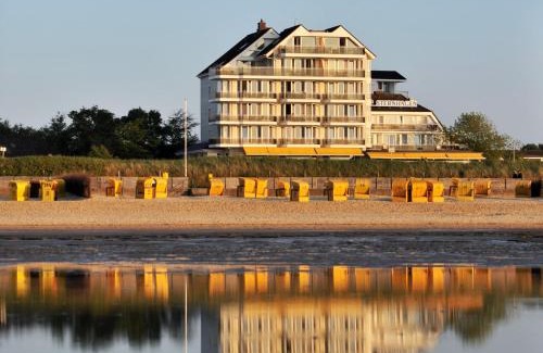 Duhnen Hôtel | Badhotel Sternhagen