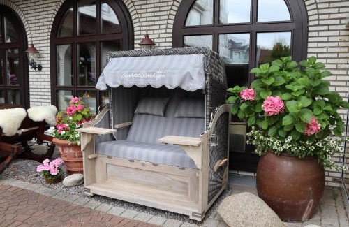 Duhnen Hôtel | Badhotel Sternhagen