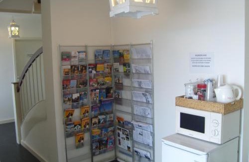 Wijk aan Zee Hôtel | Badhotel Zeecroft