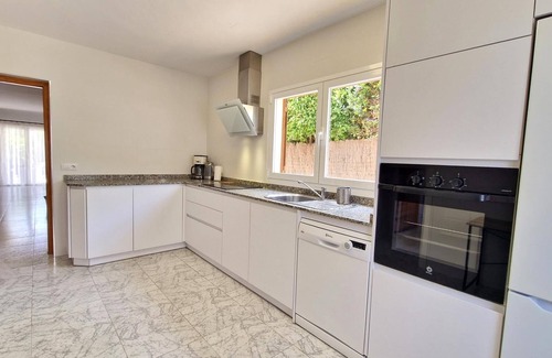 Badia Blava Maison | Badia Blava : 3 Bedrooms, Private Pool, Close to Palma