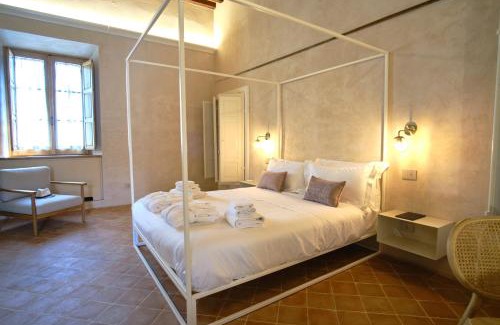 Camaiore Lit Et Petit-Déjeuner | Badia Giulia Prestigious Historical B&B, Camaiore - Adults Only - No Pets