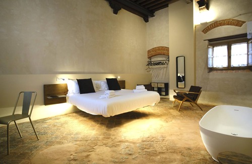 Camaiore Lit Et Petit-Déjeuner | Badia Giulia Prestigious Historical B&B