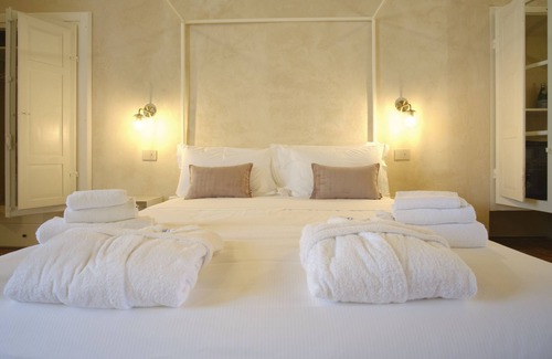 Camaiore Lit Et Petit-Déjeuner | Badia Giulia Prestigious Historical B&B