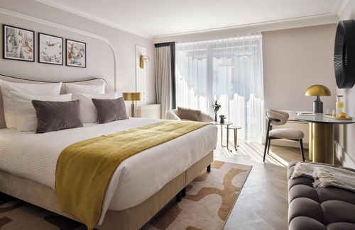 Baden-Baden Hôtel | Badischer Hof Baden-Baden - Leonardo Limited Edition