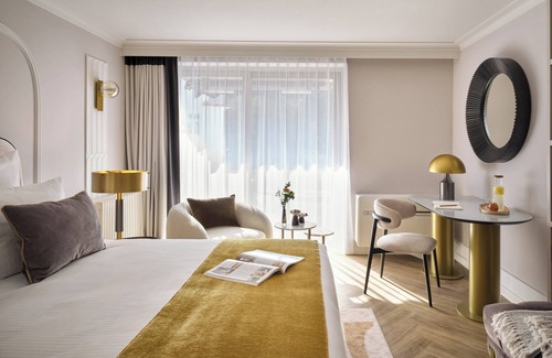 Baden-Baden Hôtel | Badischer Hof Baden-Baden - Leonardo Limited Edition