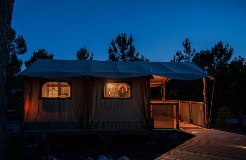 Santo Andre Autre | Badoca Safari Glamping Experience