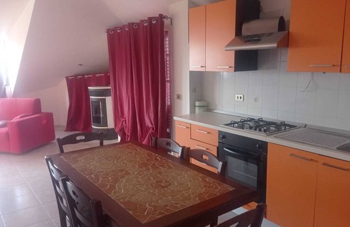 Badolato Marina Appartement | Badolato Marina apartment in a quiet area surrounded by greenery