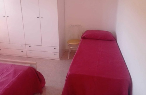 Badolato Marina Appartement | Badolato Marina apartment in a quiet area surrounded by greenery