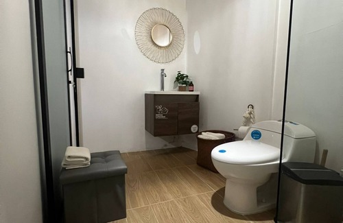 Pan de Azucar Cabine | Badu Lodge