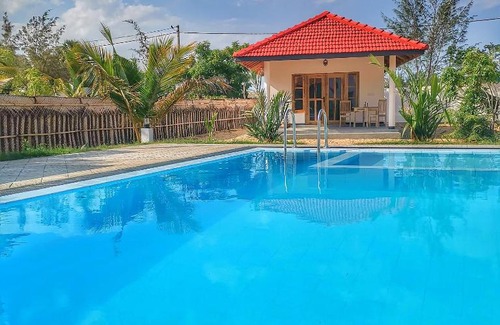 Pottuvil Division 2 Appartement | Badua‘s Paradise Room Lagoon & Ocean