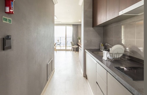 Yeoncheon Hôtel | BAEKHAK JAYURO RESORT