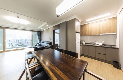 Yeoncheon Hôtel | BAEKHAK JAYURO RESORT