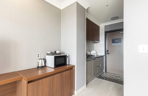 Yeoncheon Hôtel | BAEKHAK JAYURO RESORT