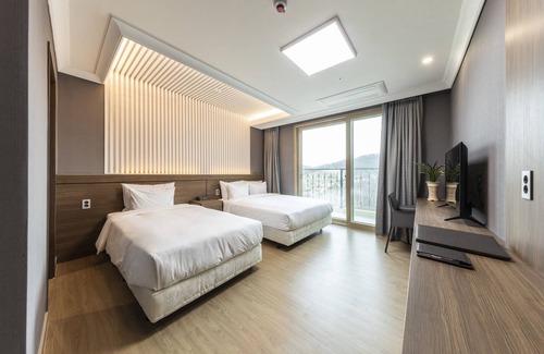 Yeoncheon Hôtel | BAEKHAK JAYURO RESORT