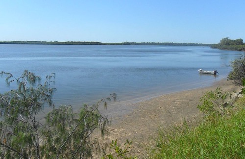 Winfield Maison | Escapade de pêche au ruisseau Baffle