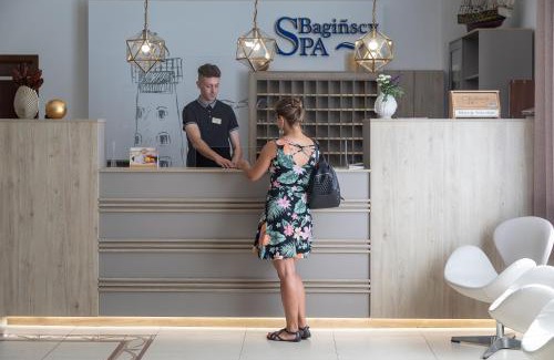 Pobierowo Station Balnéaire | Bagińscy Spa