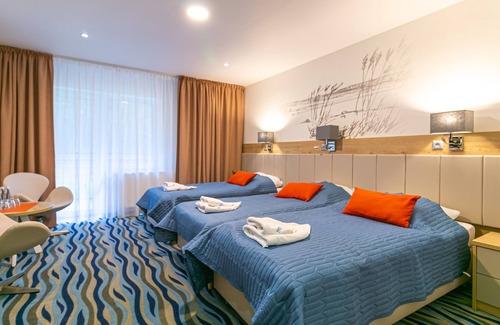 Pobierowo Hôtel | Baginscy Spa