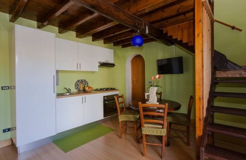 Santa Maria Villa | Baglio Sciacca Élégante résidence historique 3 appartements par Xenia Sicily Villas