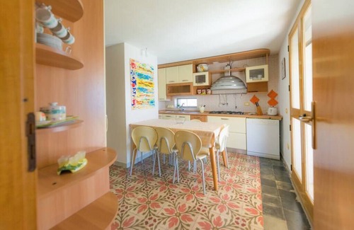 Santa Maria Villa | Baglio Sciacca Élégante résidence historique 3 appartements par Xenia Sicily Villas