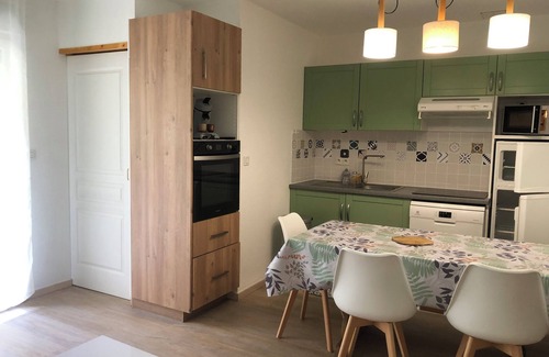 Bagneres-de-Luchon Appartement | Bagneres de luchon, résidence avec piscine