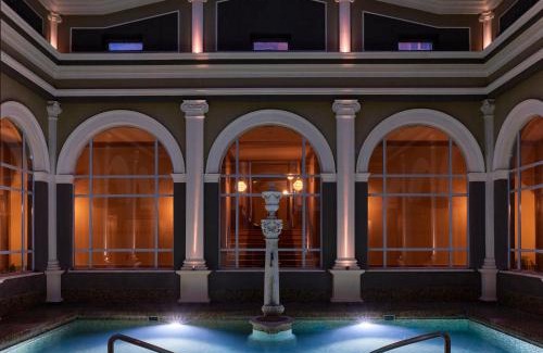 San Giuliano Terme Hôtel | Bagni Di Pisa Palace & Thermal Spa - The Leading Hotels of the World