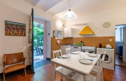 Albisola Superiore Appartement | Bagnolo by Interhome