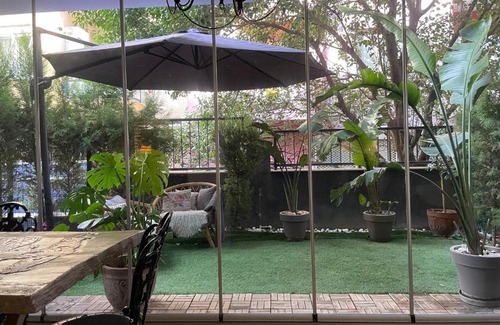 Bornova Appartement | Bahçeli dubleks