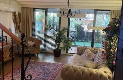 Bornova Appartement | Bahçeli dubleks