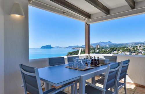 El Portet Appartement | BAHÍA DE EL PORTET - By Almarina Villas