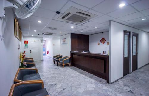 Downtown George Town Hôtel | Bahagia Stay Georgetown