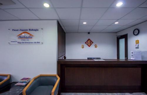 Downtown George Town Hôtel | Bahagia Stay Georgetown