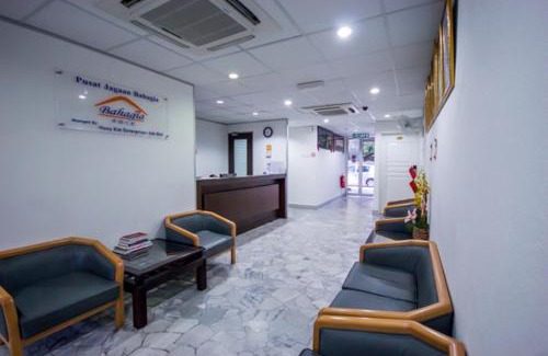 Downtown George Town Hôtel | Bahagia Stay Georgetown