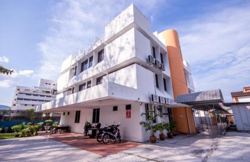 Downtown George Town Hôtel | Bahagia Stay Georgetown