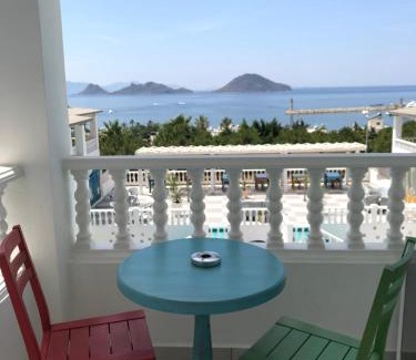 Turgutreis Hôtel | Bahama Art Hotel