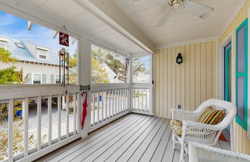 Bethany Beach Maison | Bahama Beach Cottages - 634 Sandy Point Rd