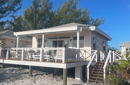 Great Harbour Cay Maison | Bahamas Beachfront Compound