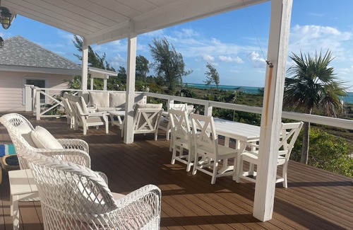 Great Harbour Cay Maison | Bahamas Beachfront Compound