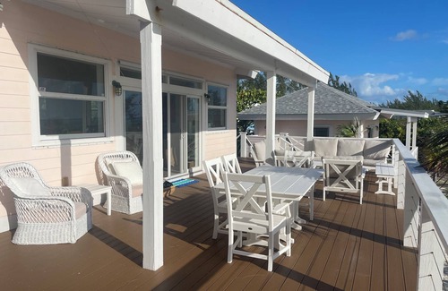 Great Harbour Cay Maison | Bahamas Beachfront Compound
