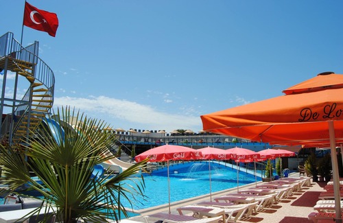 Marmara Hôtel | Bahar Aqua Resort