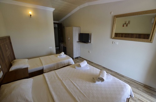 Marmara Hôtel | Bahar Aqua Resort