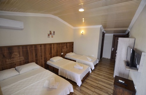 Marmara Hôtel | Bahar Aqua Resort
