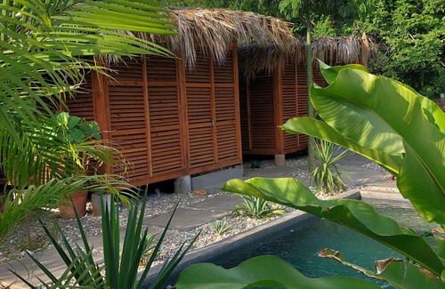 Brisas de Zicatela Cabine | Bahareque House