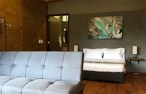 Brisas de Zicatela Cabine | Bahareque House