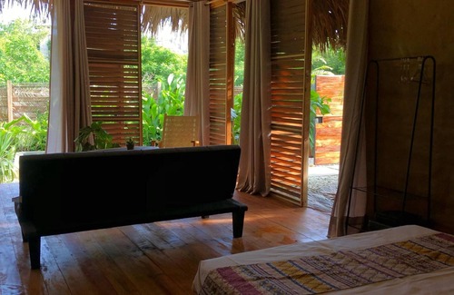 Brisas de Zicatela Cabine | Bahareque House