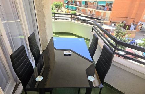 La Pineda Appartement | BAHIA